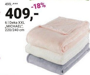DEKA XXL „MICHAEL“