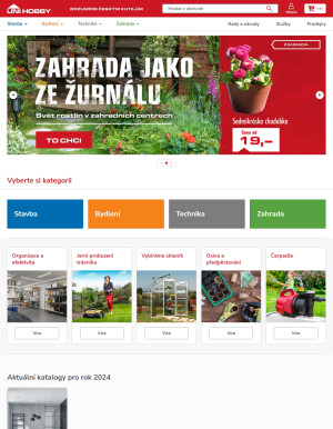 akční leták UNI HOBBY 28.2.2024-5.3.2024