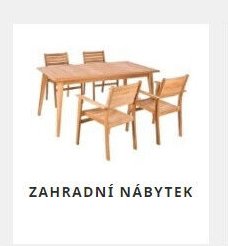ZAHRADNÍ NÁBYTEK