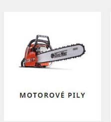 MOTOROVÉ PILY