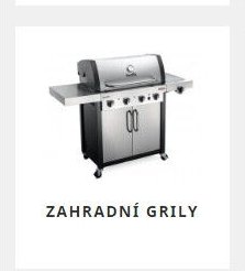 ZAHRADNÍ GRILY