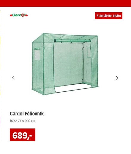 Gardol Fóliovník