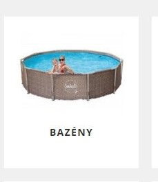 BAZÉNY