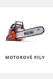 MOTOROVÉ PILY