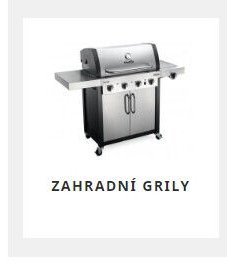 ZAHRADNÍ GRILY