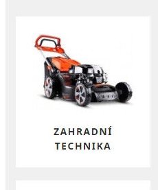Zahradní technika