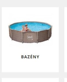 Bazény