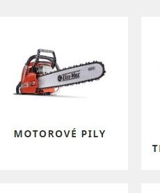 Motorové pily