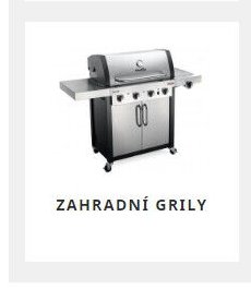 Zahradní grily
