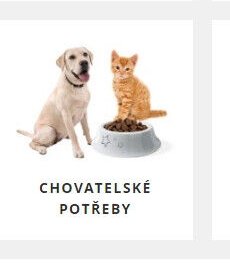 Chovatelské potřeby