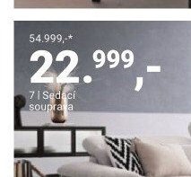 7 | Sedací souprava