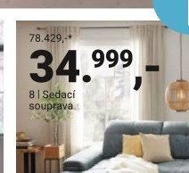 8 | Sedací souprava