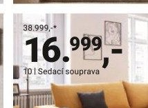 10 | Sedací souprava