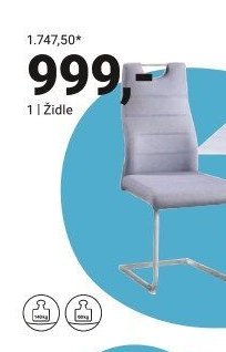 1 | Židle