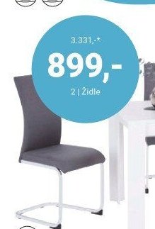 2 | Židle