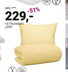 13 | Povlečení „GISI“