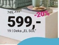 19 | Deka „EL SOL“