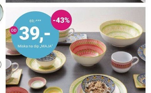 Miska na dip MAJA