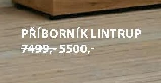 Příborník LINTRUP