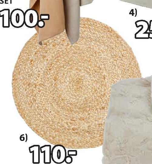 PROSTÍRÁNÍ BUKKETORN