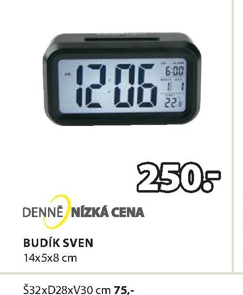 BUDÍK SVEN