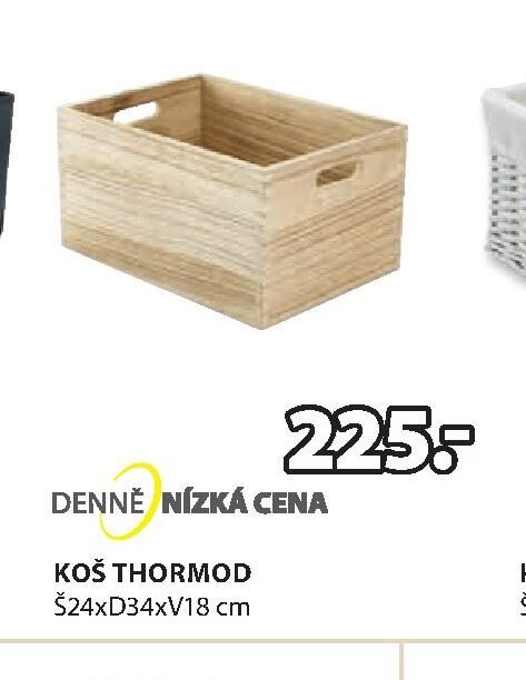 KOŠ THORMOD