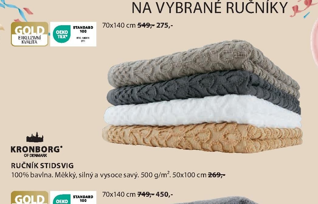 Ručník STIDSVIG