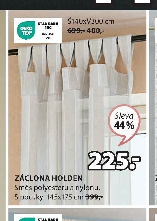 ZÁCLONA HOLDEN