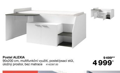 Postel ALEXIA