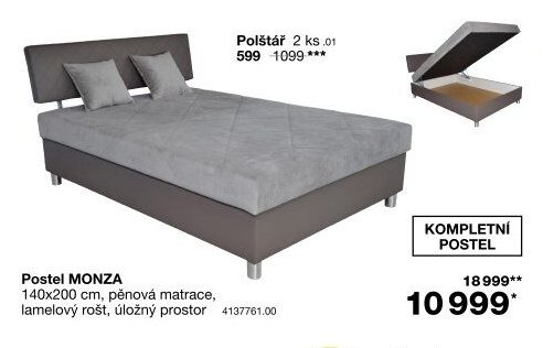 Postel MONZA