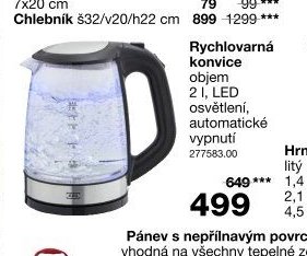 Rychlovarná konvice