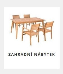 Zahradní nábytek