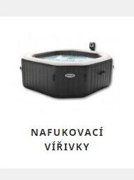 Nafukovací vířivky