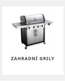 Zahradní grily