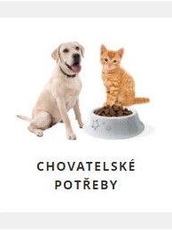 Chovatelské potřeby