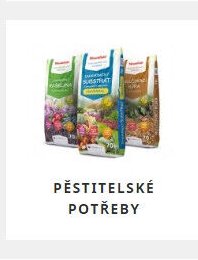 Pěstitelské potřeby