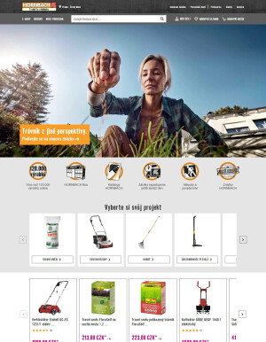 akční leták Hornbach 27.3.2024-2.4.2024