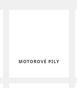 MOTOROVÉ PILY