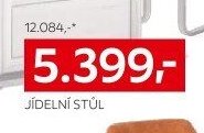 JÍDELNÍ STŮL