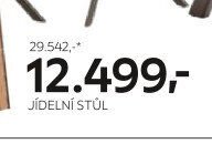 JÍDELNÍ STŮL