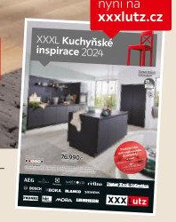 XXXL Katalog kuchyní