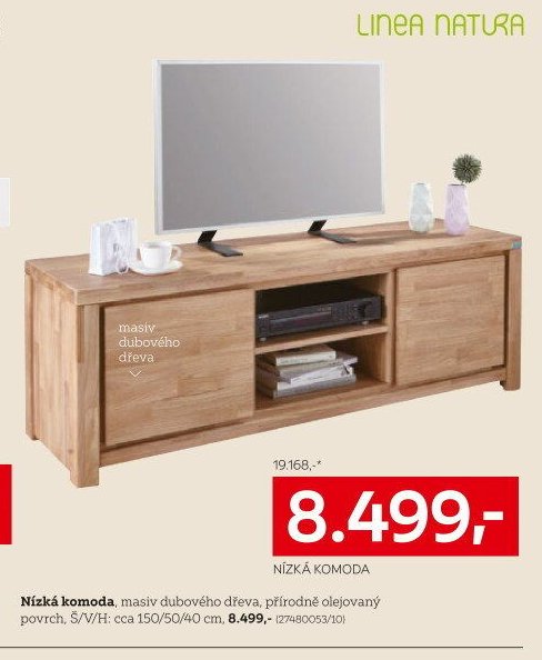Nízká komoda
