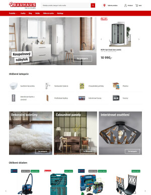 akční leták BAUHAUS 8.1.2025-14.1.2025