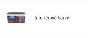 Interiérové barvy