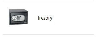 Trezory