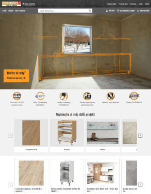 akční leták Hornbach 8.1.2025-14.1.2025