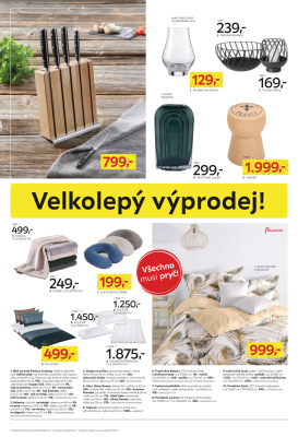 akční leták Kika nábytek 6.1.2025-31.1.2025