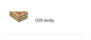 OSB desky