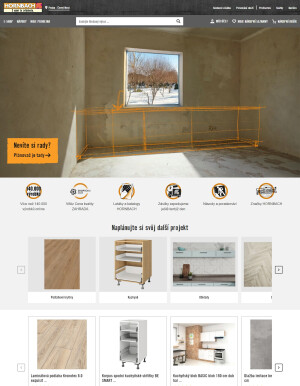 akční leták Hornbach 15.1.2025-21.1.2025