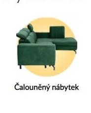 Čalouněný nábytek